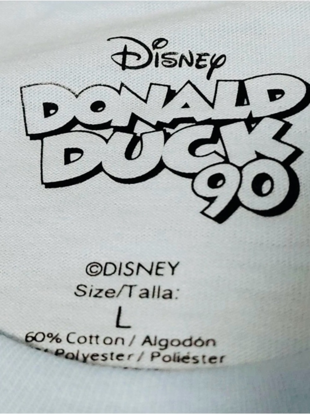 Donald Duck “Disney” - Picture 6 of 6